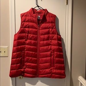 J Jill vest new with tags